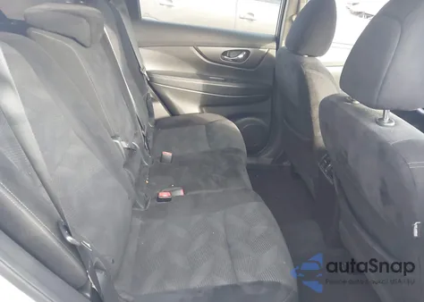 2015 Nissan Rogue Sv z USA, uszkodzony, nr VIN 5N1AT2ML5FC752114